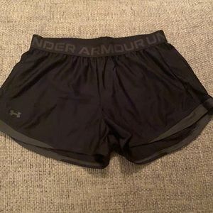 brand new black under armour shorts